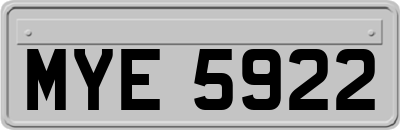 MYE5922