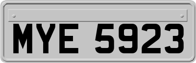 MYE5923