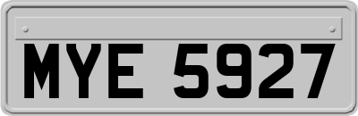 MYE5927