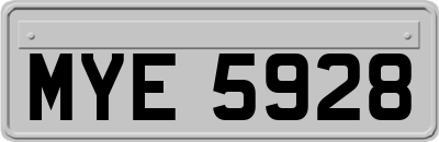 MYE5928