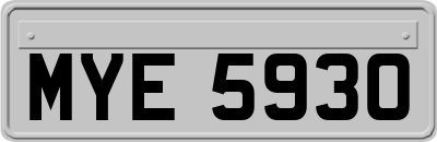 MYE5930