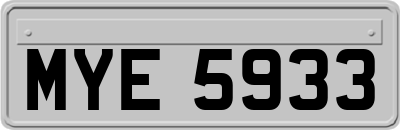 MYE5933