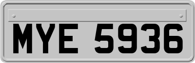 MYE5936
