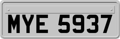 MYE5937