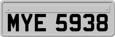 MYE5938