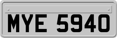 MYE5940