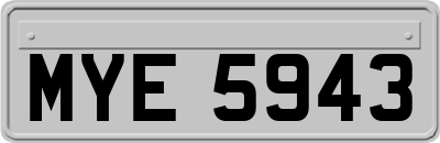 MYE5943