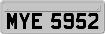 MYE5952