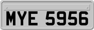 MYE5956