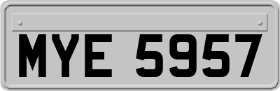 MYE5957