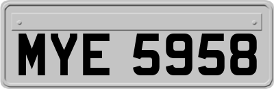 MYE5958
