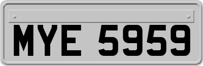 MYE5959
