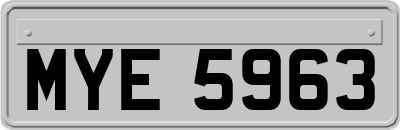 MYE5963