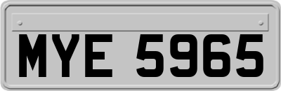 MYE5965