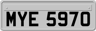 MYE5970