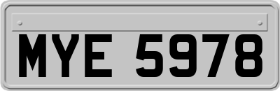 MYE5978