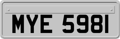 MYE5981