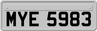 MYE5983