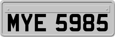MYE5985