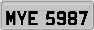 MYE5987