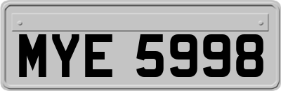 MYE5998