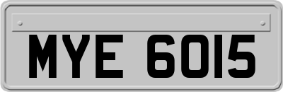 MYE6015