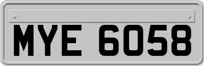 MYE6058
