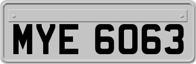 MYE6063