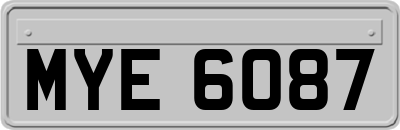 MYE6087