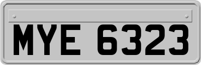 MYE6323