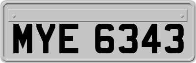 MYE6343