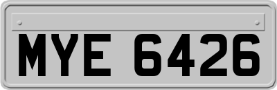MYE6426