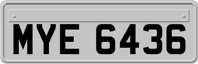 MYE6436