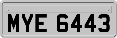 MYE6443