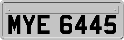 MYE6445