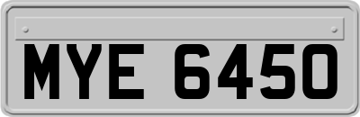 MYE6450