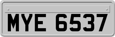 MYE6537