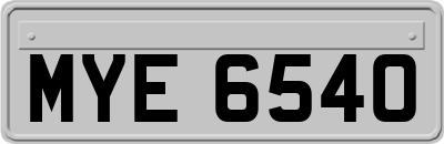 MYE6540