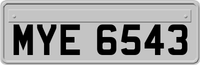 MYE6543
