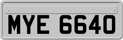 MYE6640