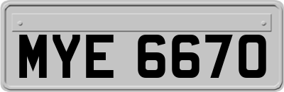 MYE6670