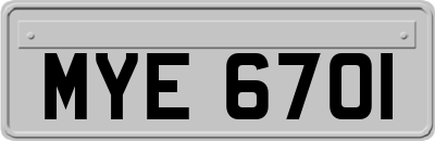 MYE6701