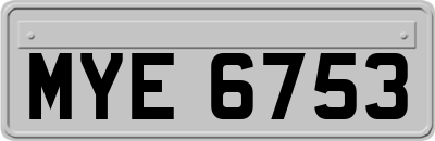 MYE6753