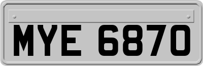 MYE6870