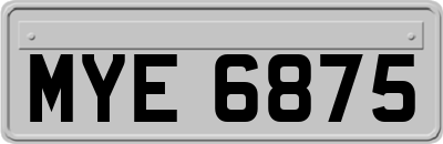 MYE6875