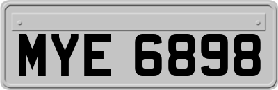 MYE6898