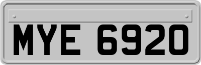 MYE6920