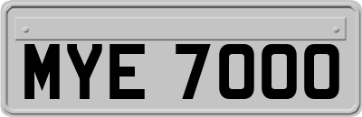 MYE7000