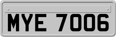 MYE7006