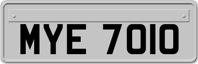 MYE7010